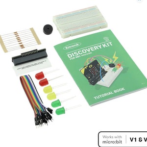 Kitronik Discovery Kit for the BBC micro:bit