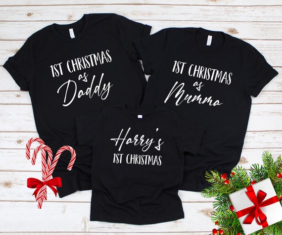 Tee-Harrys Christmas T Shirt T-Shirt Tee-Harrys Christmas T Shirt T-Shirt