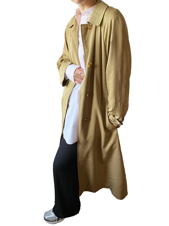 Aquascutum Vintage Trench Coat