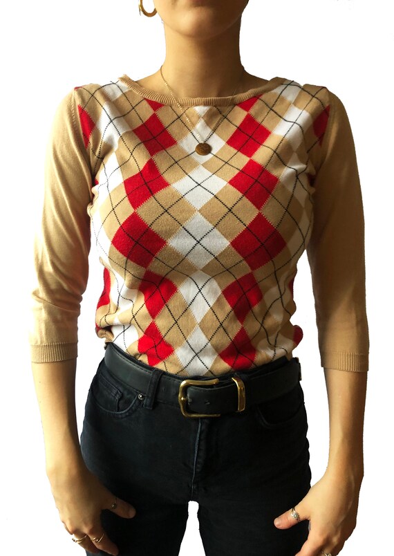 Burberry Vintage Knit Jumper