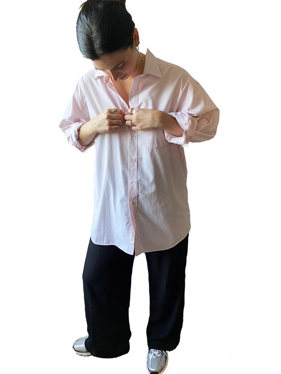 Christian Dior Oversized Shirt