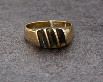 Brass RingDainty Brass Ring,Handmade Ring,Unique Ring,Boho Ring,Anniversary Ring,Wedding Ring,Vintage Ring,Gift Ring,Deco Ring,Gift For Her