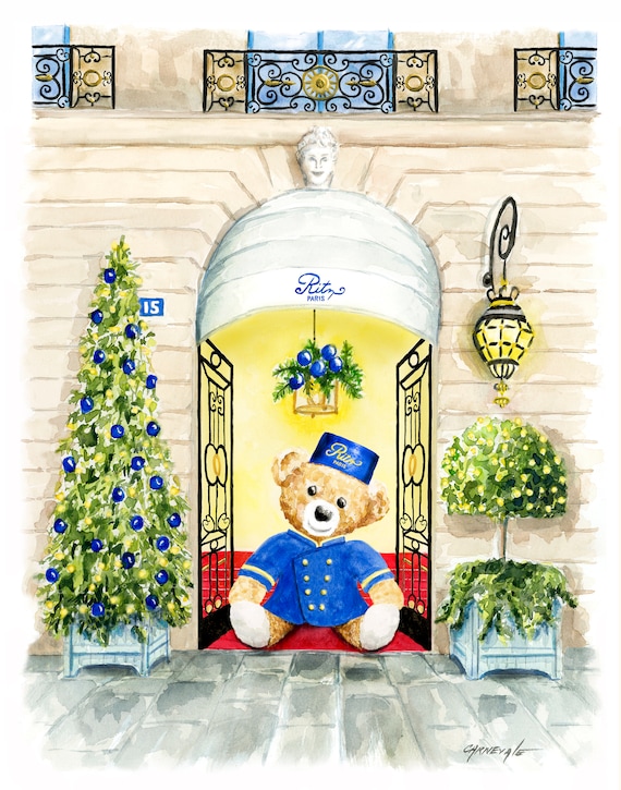 Ritz Paris ベア