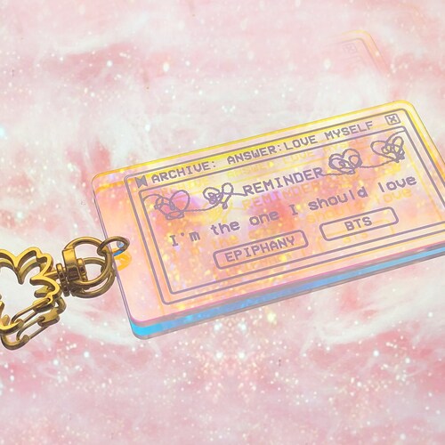 Army Bomb Crochet Keychain Koya Charm Army Bomb Keychain Etsy