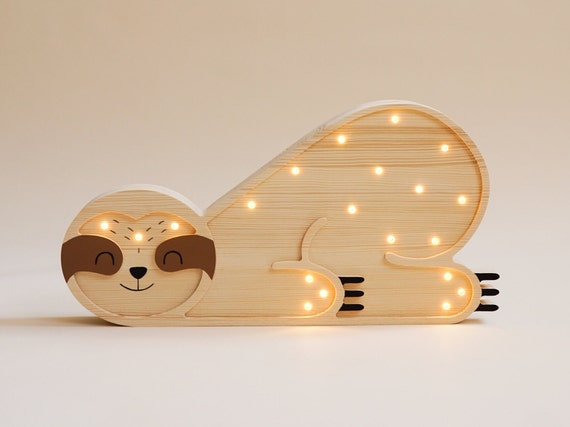 Sloth light sales