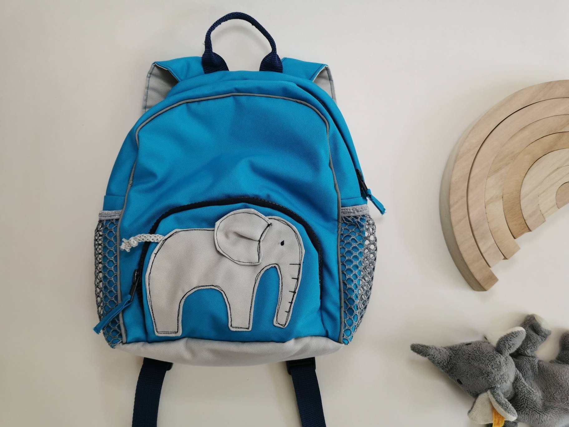 Kinderrucksack elefant | Rucksacktaschen