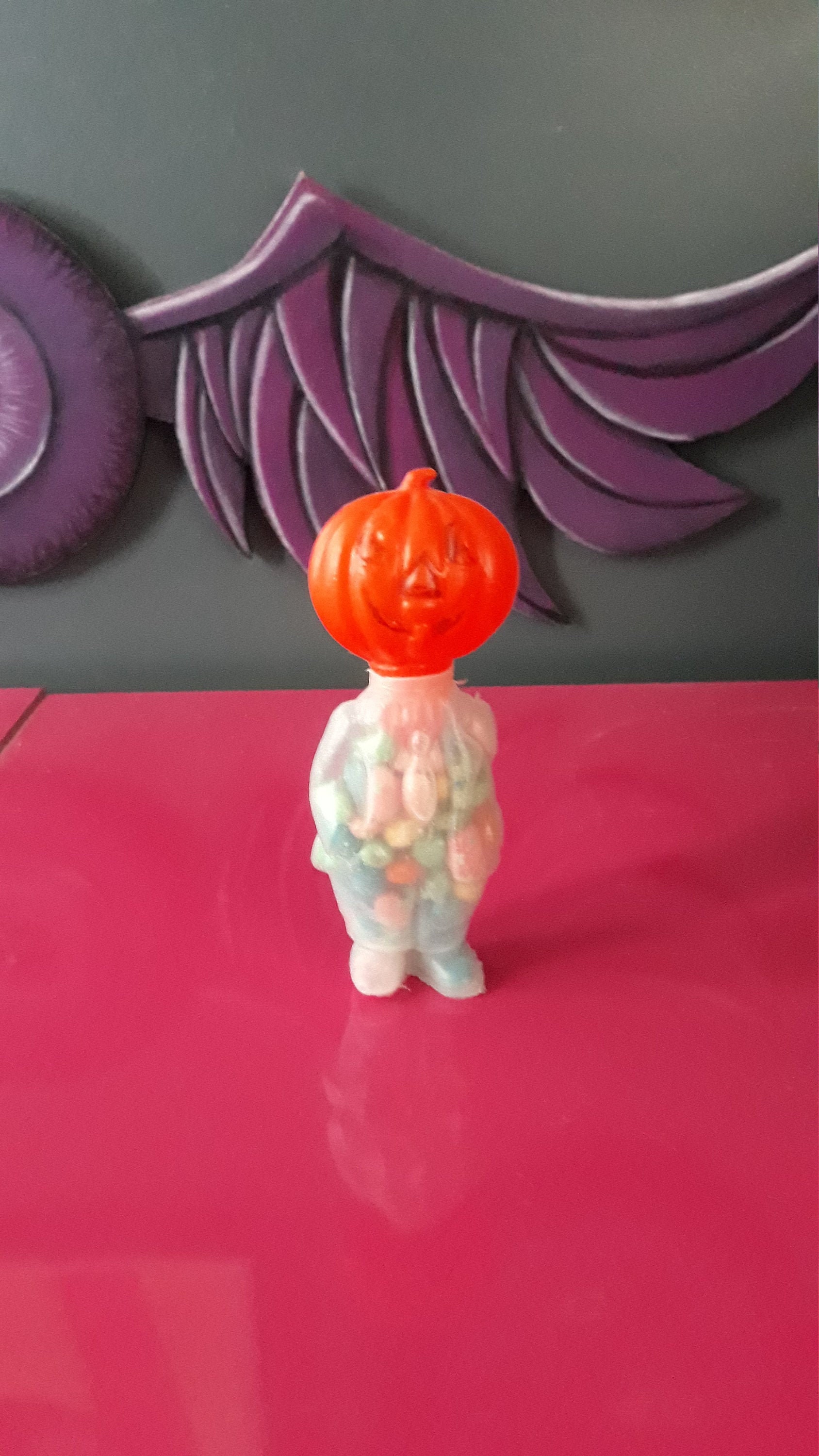 Vintage Halloween Blow Mold for sale Only 3 left at 65