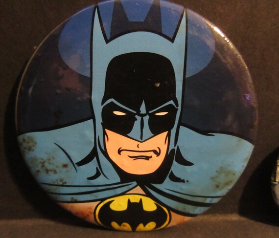 Vintage Dangerous Minds Pinback Button VHS Movie Release Promotional Advertising Collectible Pin PanchosPorch