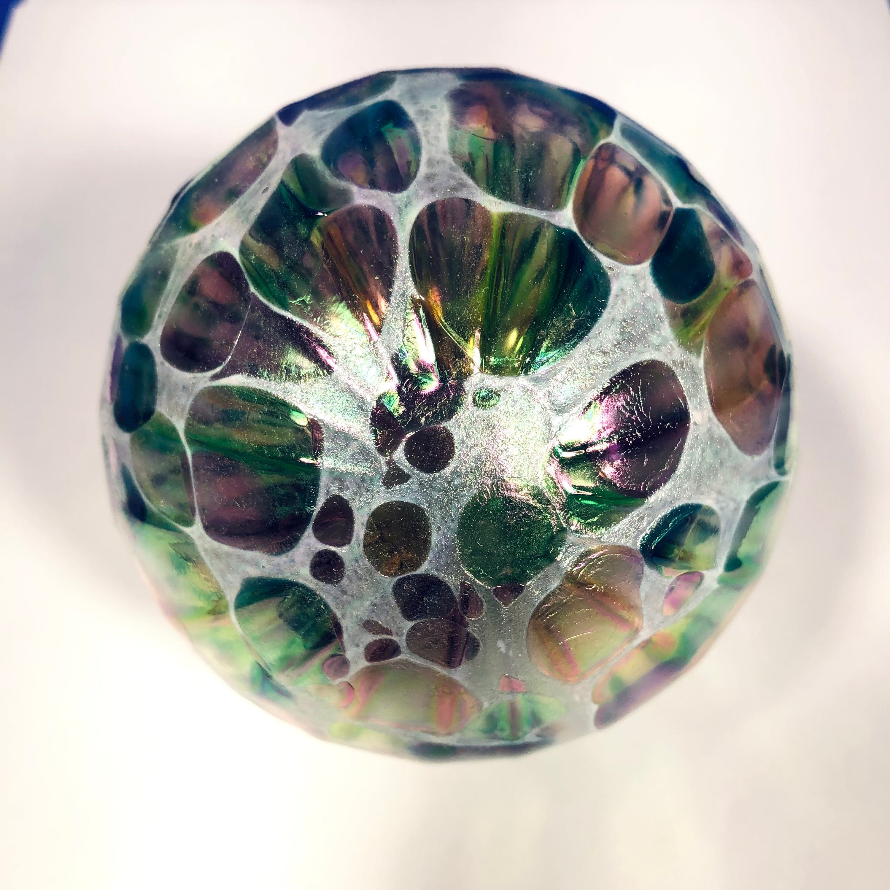 Glass Eye Studio 4 Ornament Etsy