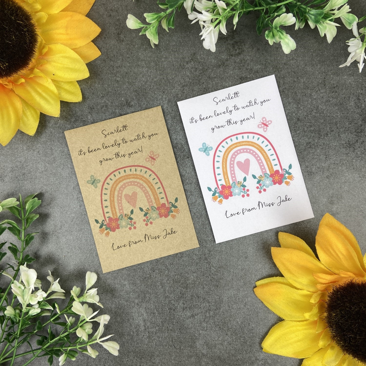 End of Year Gifts for Class Personalised Pupil Gift Student - Etsy UK