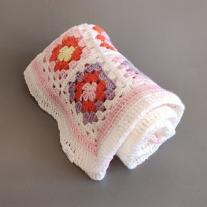 Coperta letto matrimoniale all'uncinetto. Grande trapunta realizzata a mano  in Italia. Plaid in maglia personalizzabile, regalo matrimonio -  Italia