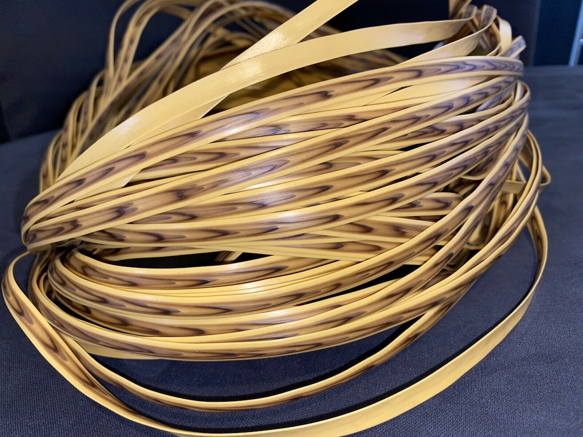 Rattan furniture repair straps/polyrattan band/synthetic Etsy