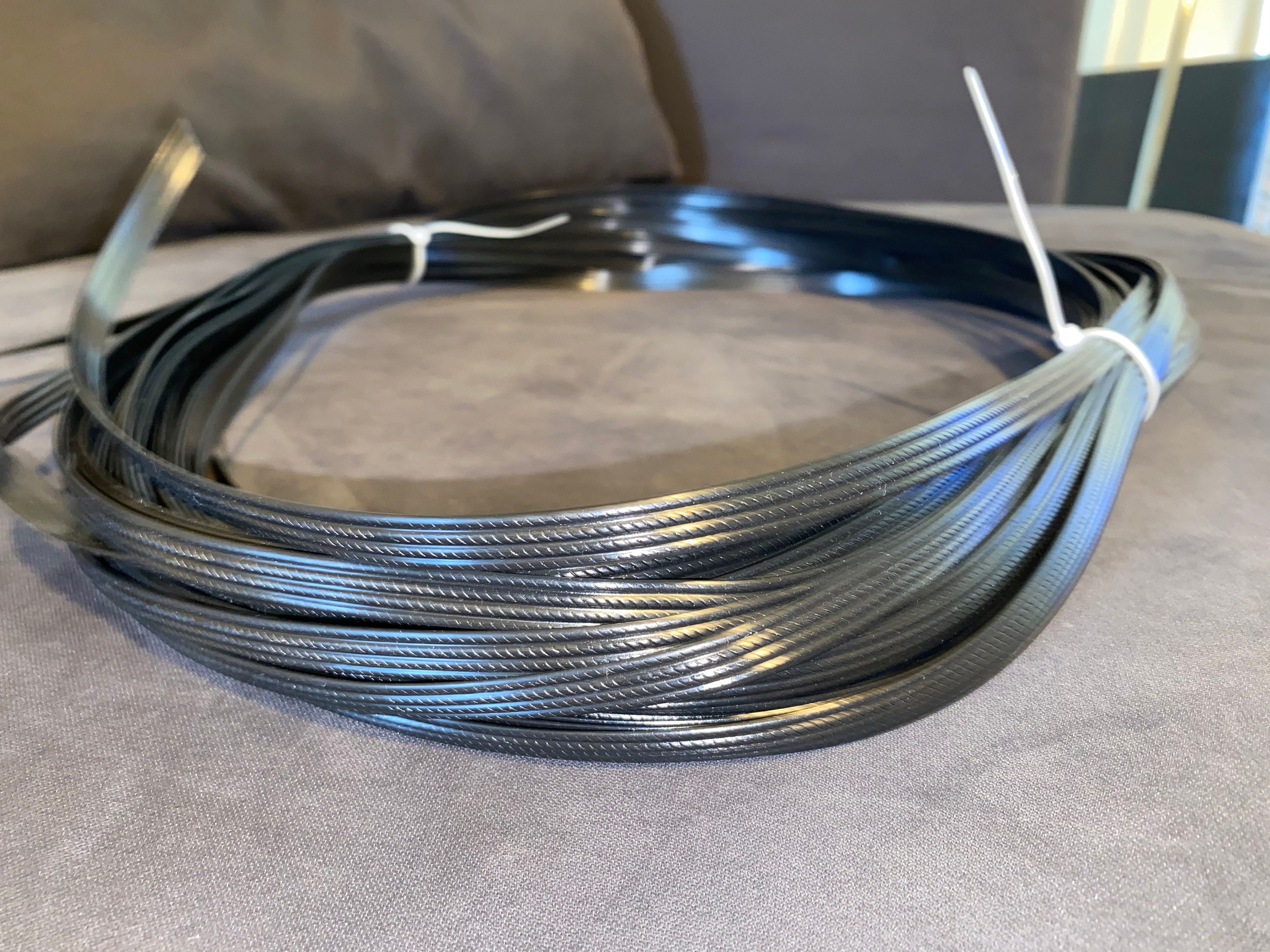 Rattan furniture repair straps/polyrattan band/synthetic Etsy.de