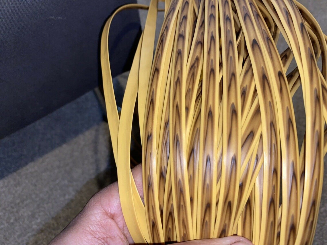 Rattan furniture repair straps/polyrattan band/synthetic Etsy