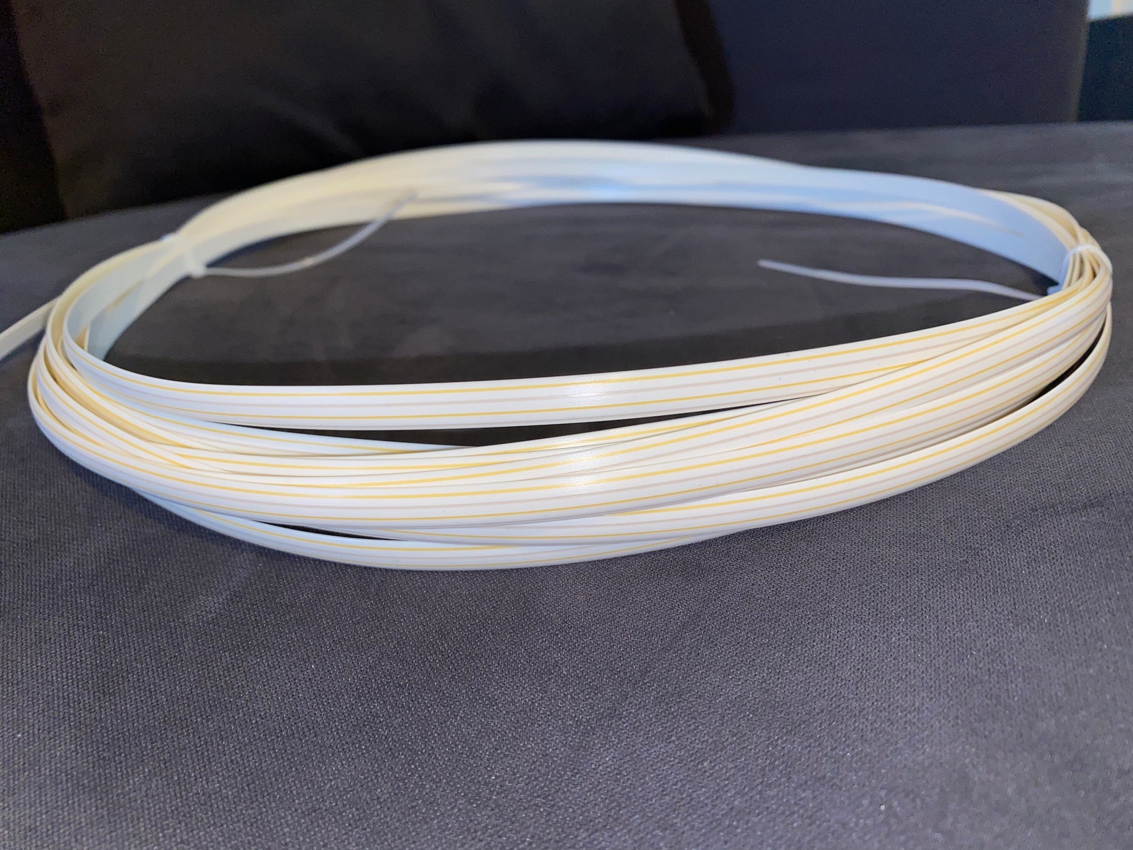 Rattan furniture repair straps/polyrattan band/synthetic Etsy