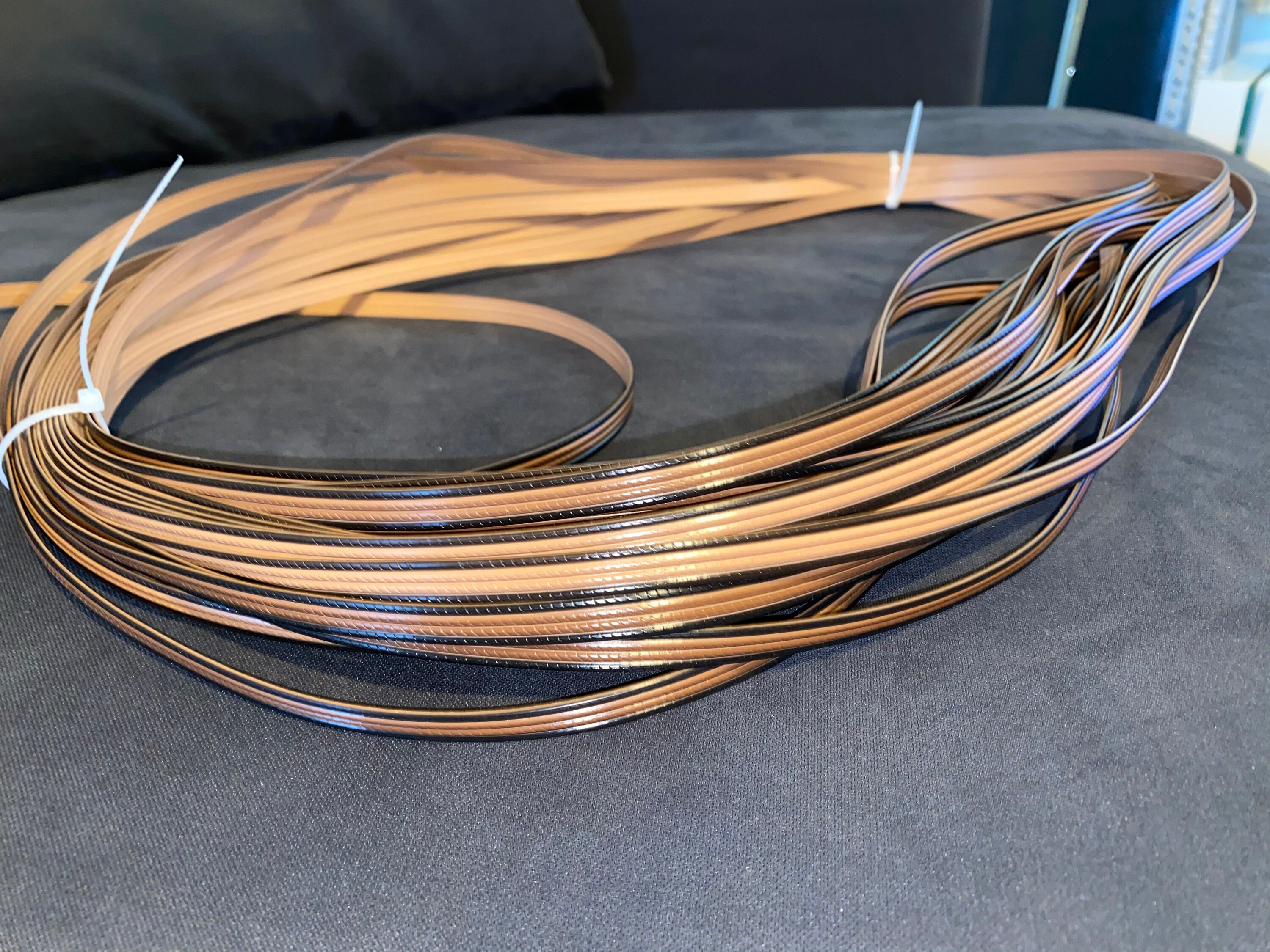 Rattan furniture repair straps/polyrattan band/synthetic Etsy