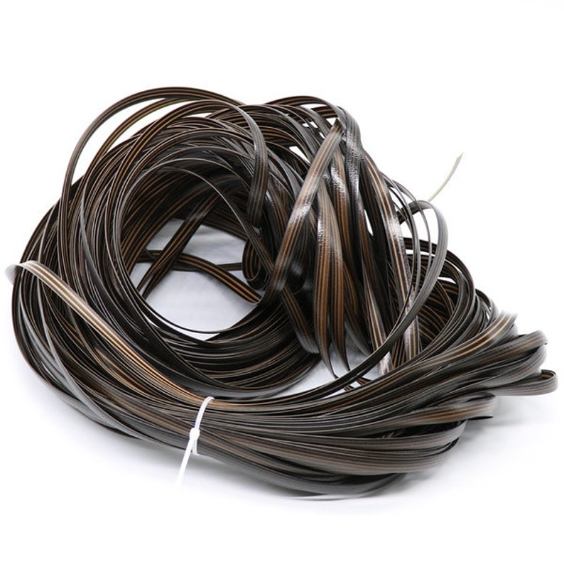 Rattan furniture repair straps/polyrattan band/synthetic Etsy