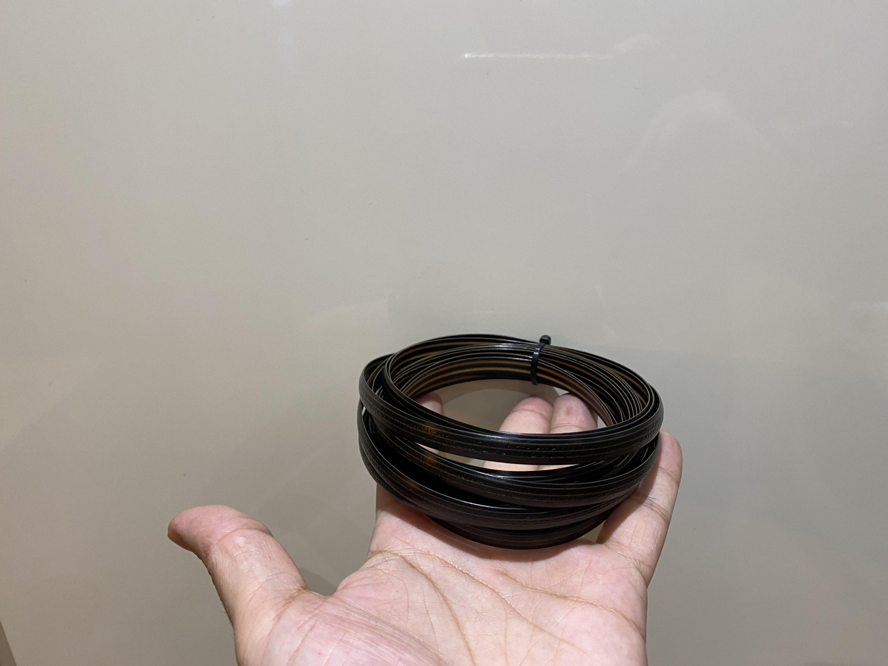 Rattan furniture repair straps/polyrattan band/synthetic Etsy