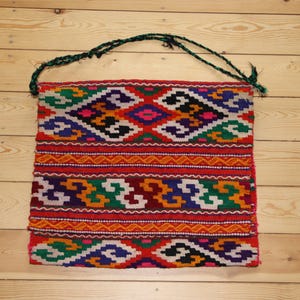 バッグ 1970s vintage romanian embroidered bag Romanian Bag - Etsy