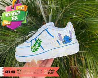 Custom Sneaker Air Force 1 Kids, Baby Custom Shoes