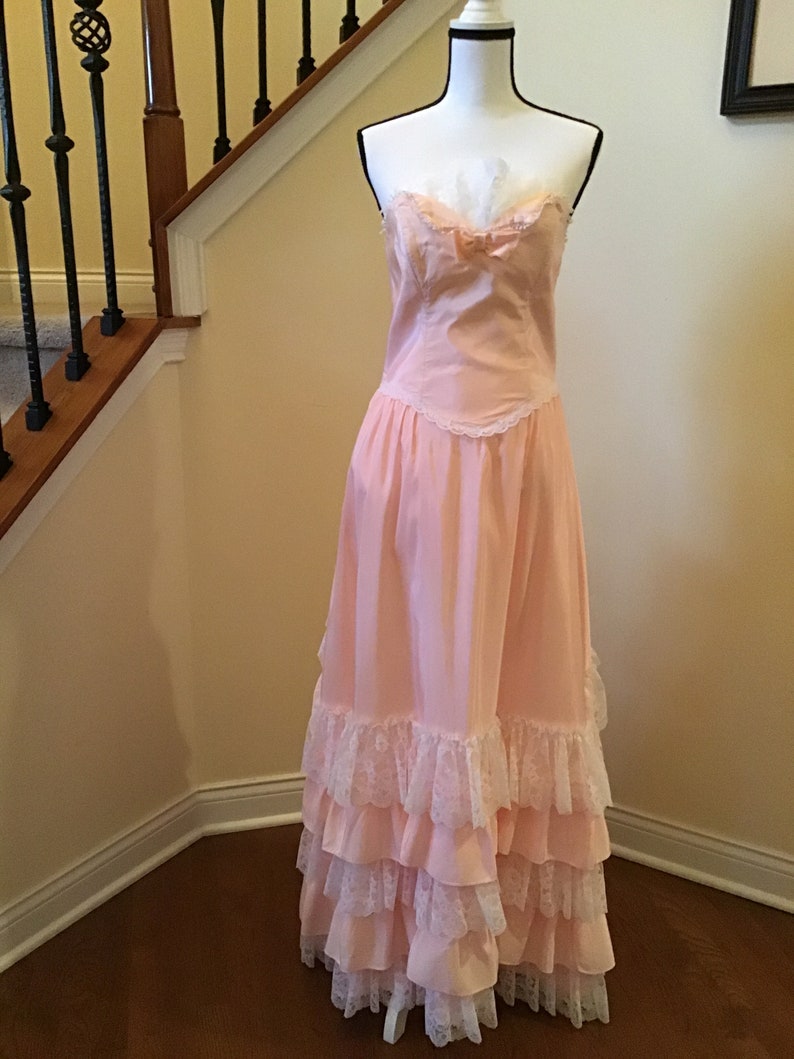 vintage alfred angelo