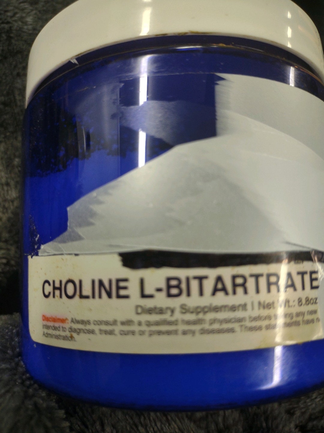 Choline Lbitartrate Etsy
