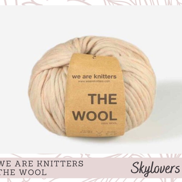 We Are Knitters The Wool Skydivers