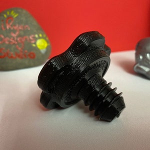 Lay-Z Spa Hot Tub Filtergehäuse / Gehäuse Ersatzschraube, 3D gedruckt