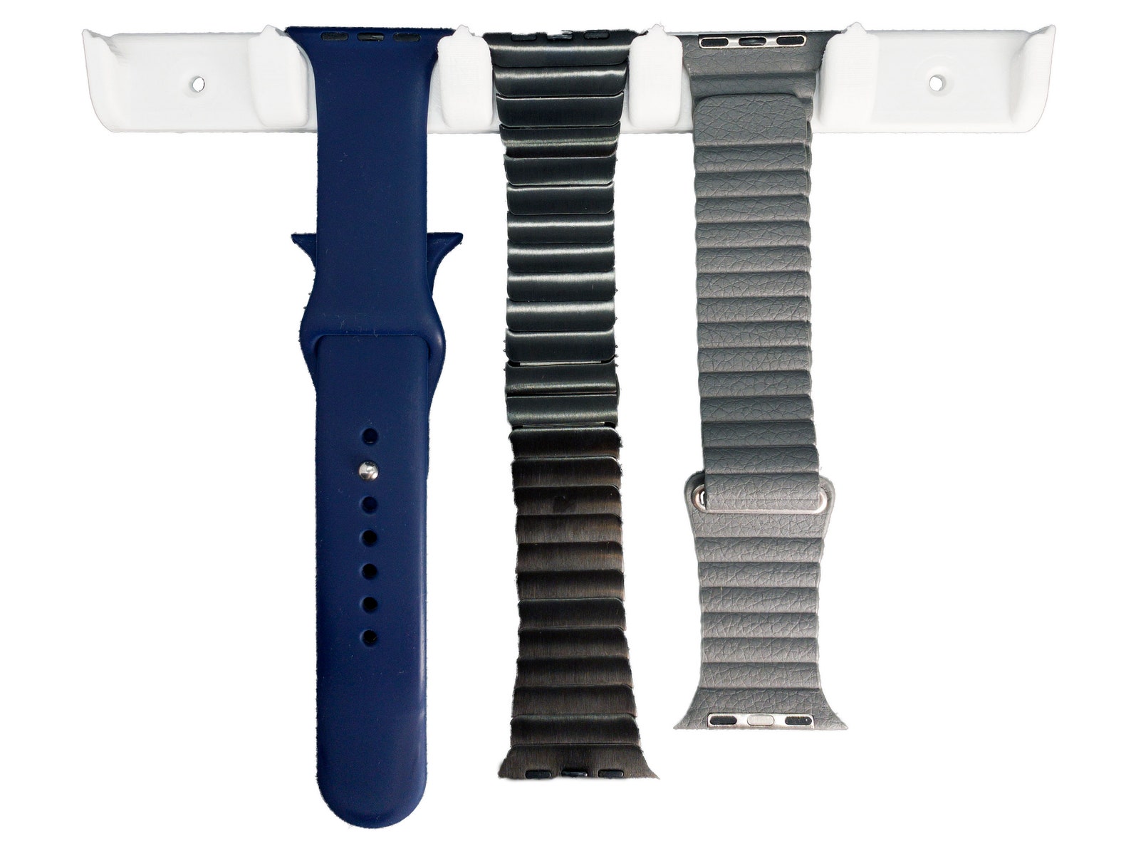 Custom 3D Apple Watch Band/strap Holder 3D Printed Etsy