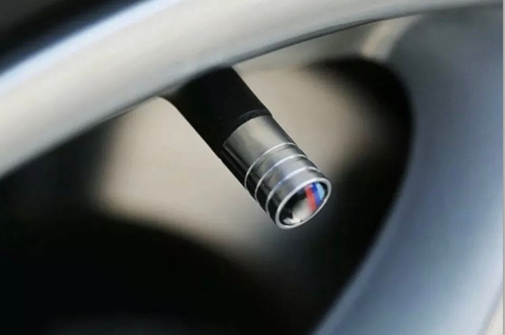 Chrome Dust Caps Fit BMW Msport Mpower M3 M5 X3 X5 330 325 Etsy