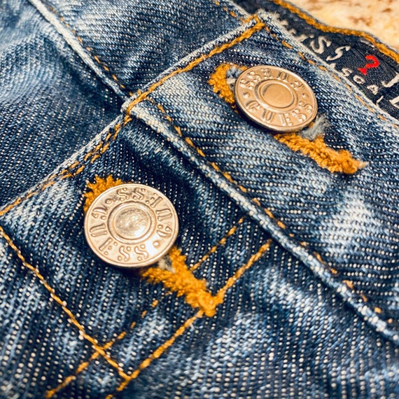 plus size guess jeans