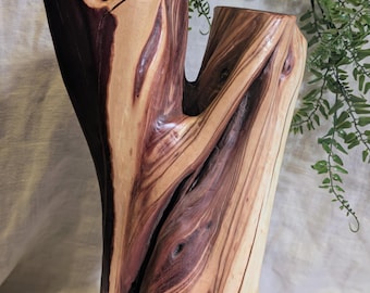 Live Edge California Manzanita Sculpture