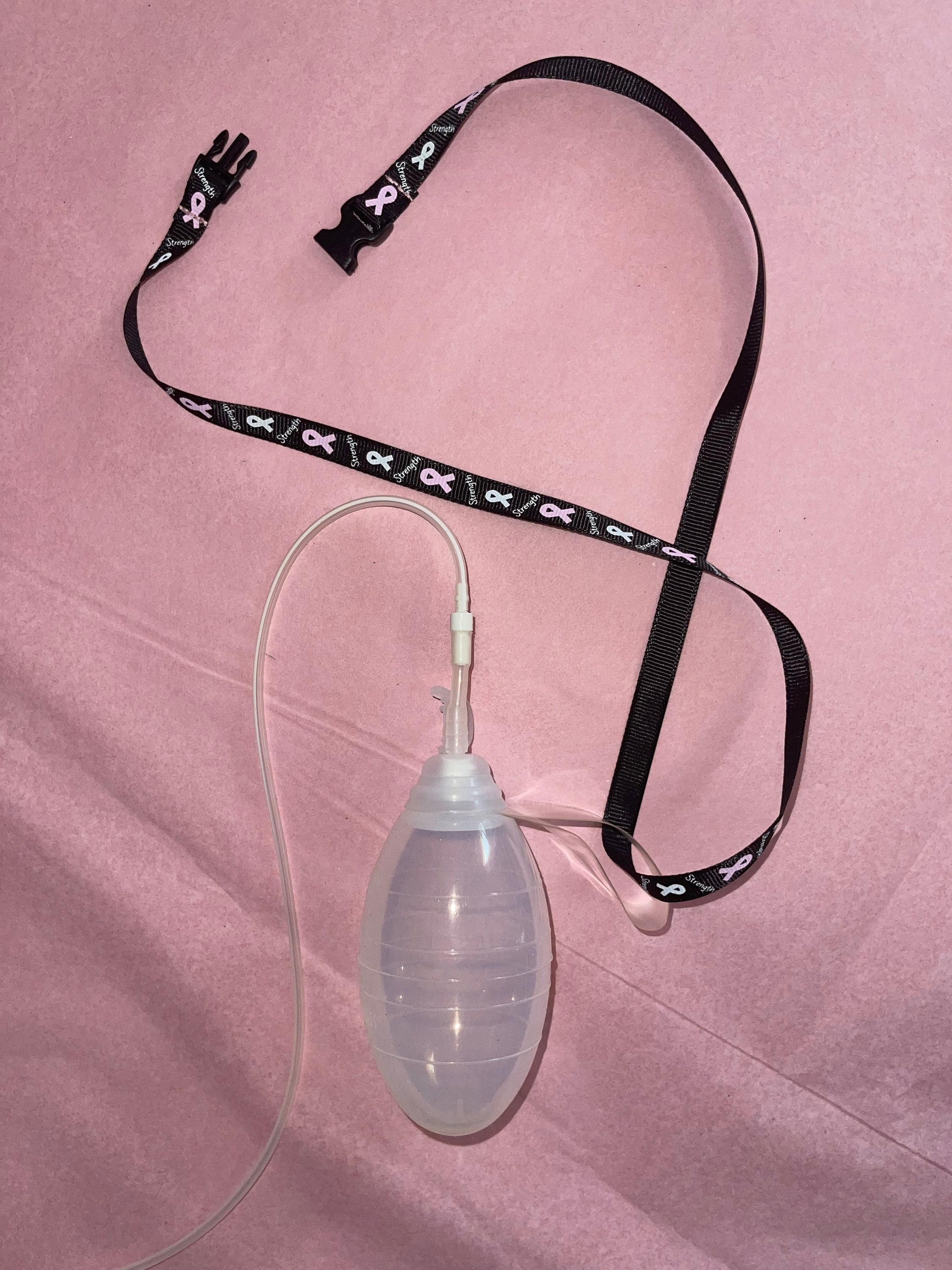 Surgical Drain Shower Lanyard Etsy