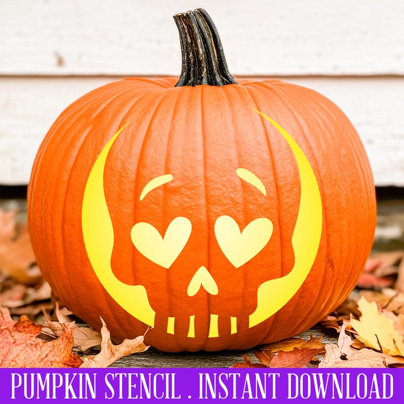 Love Stencil - Etsy