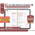 Premium Digital Planner bundle 2026 2027 and Undated iPad pdf annotation Digital journal daily planner planner ADHD Digital stickers student