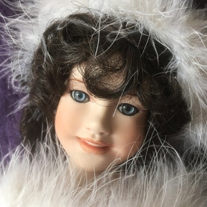 Winter Reflections Doll by Wendy Lawton Limited Edition