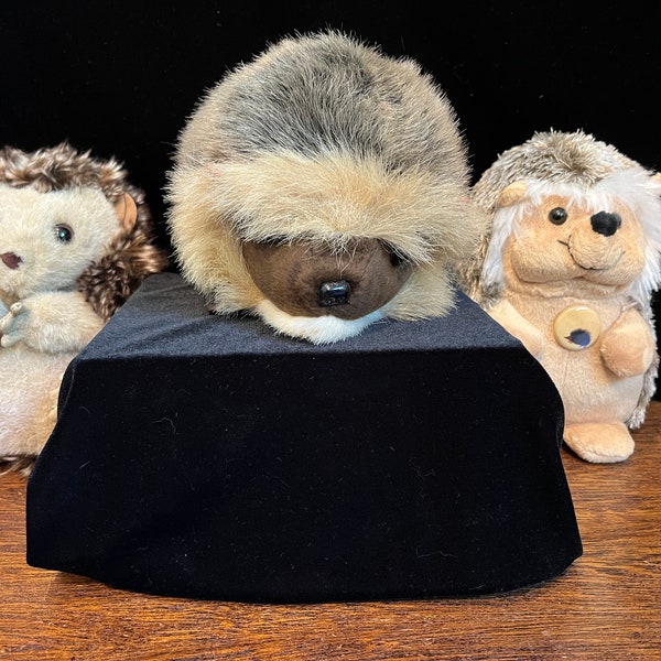 Lot of Three Hedgehog Stuffies