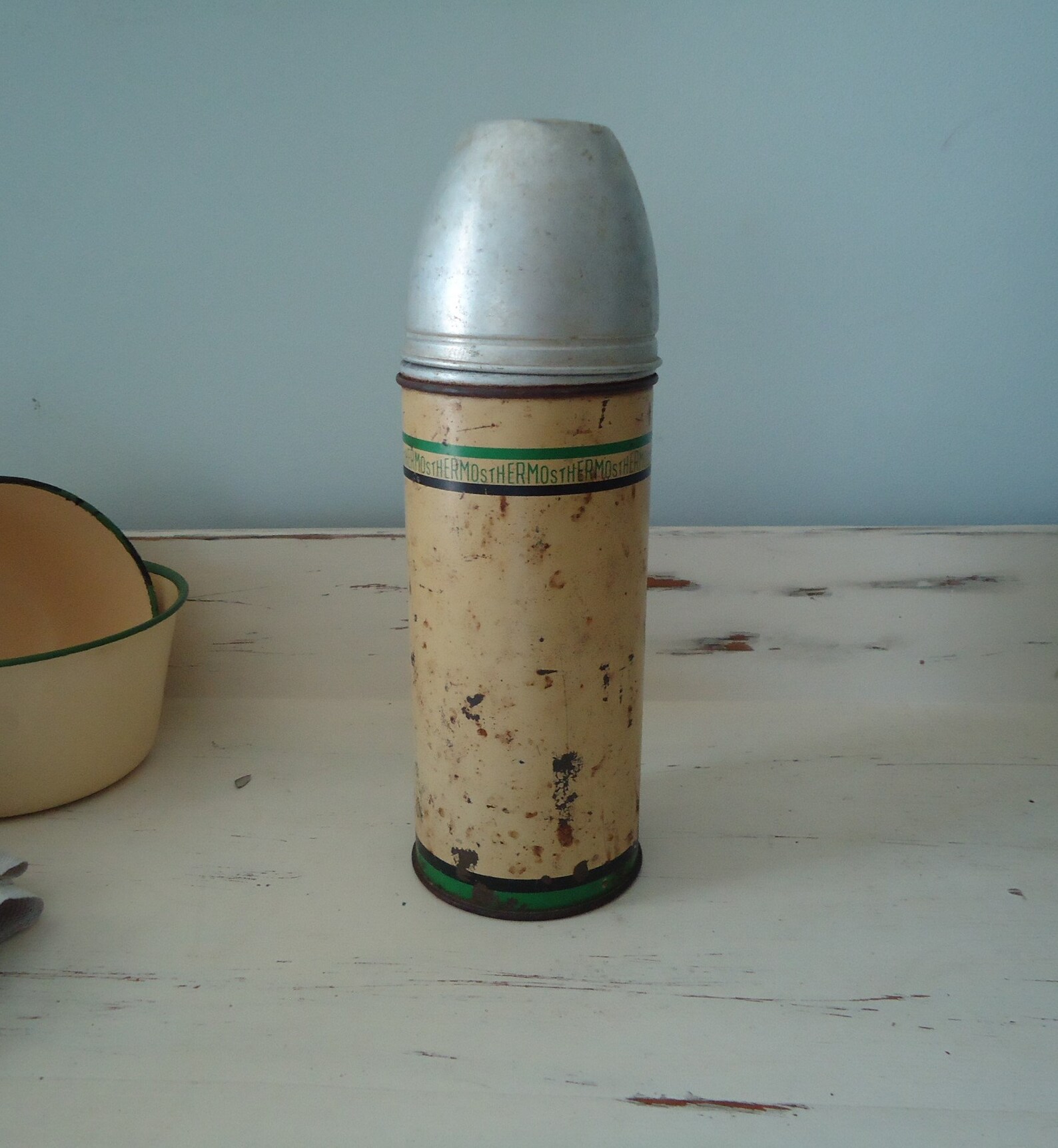 1930 'Thermos' Flask vintage Collectable. Etsy