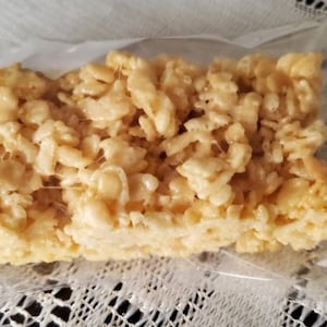 Dairy-Free Rice Crispy Treats