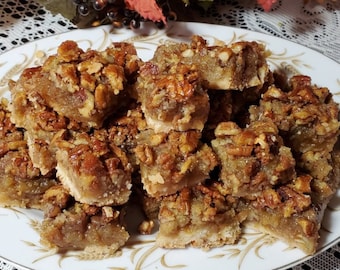 Pecan Pie Bars