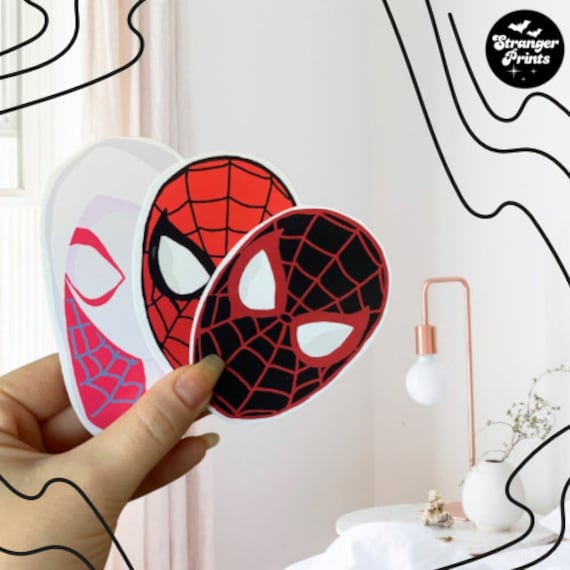 Stickers and vinyl Spiderman