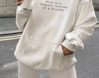 Diva is a Female Version of a Hustler Beyoncé Lyrics Female