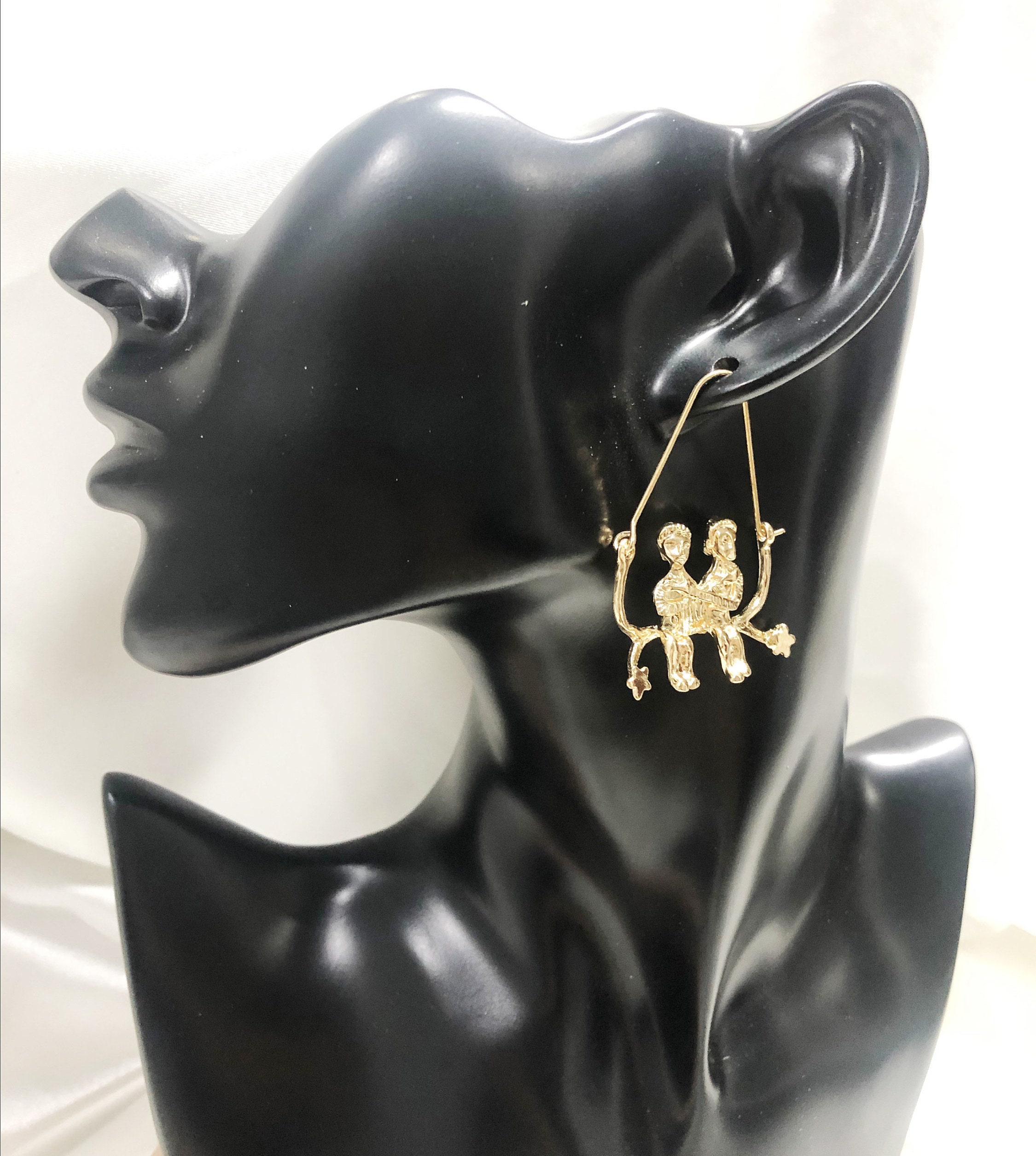 Dangle zodiac earringsAstrological Sign Earrings Zodiac Etsy