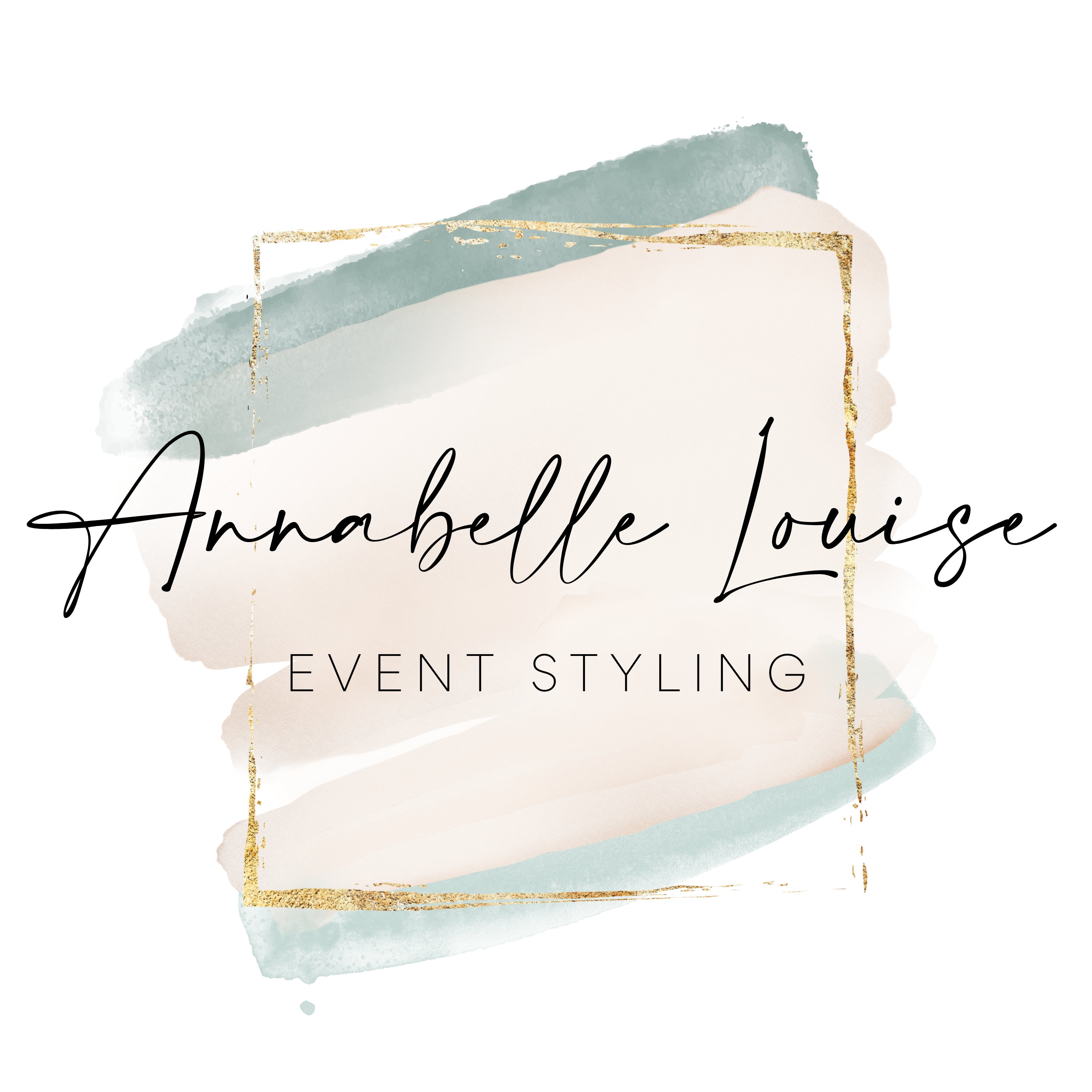 Event Stylist Logo Interiors Logo Beauty Logo Premade Logo Etsy