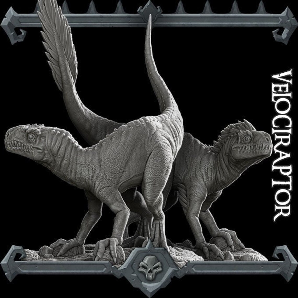 pathfinder velociraptor