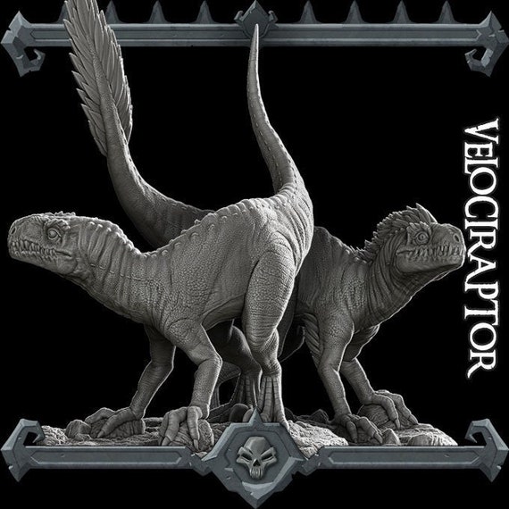 velociraptor 5e