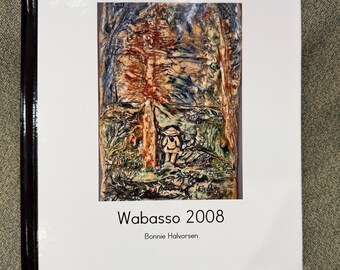 Lake Wabasso Camping Journal / Nature Lover Gift / Donation to charity