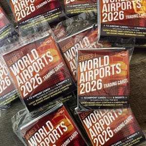 Delta airline trading cards - Etsy 日本