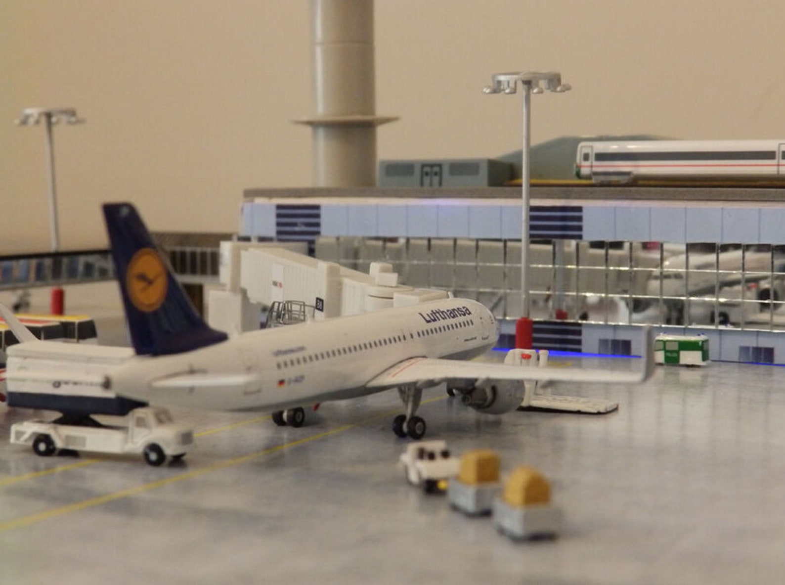 Regional Model Airport 1/400 Scale Layout Sheet 620 x 1189mm Etsy