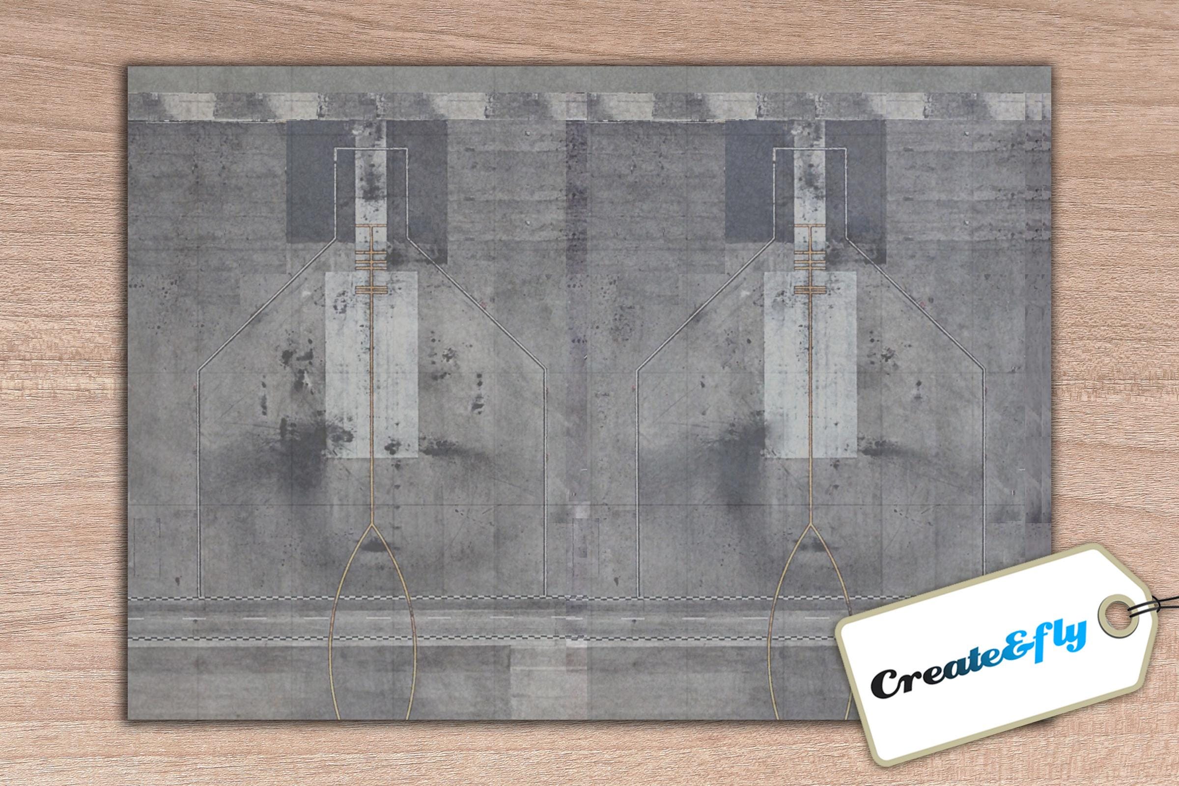 1 400 model airport - Etsy 日本